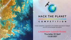 Hack the Planet competition 2021 opens to Innovators from Commonwealth Nations