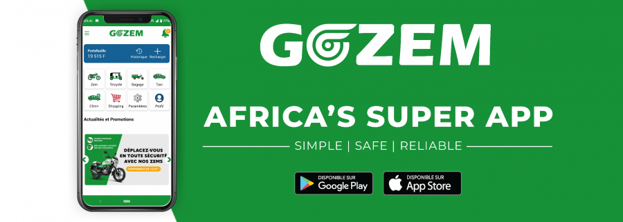 Togolese based Transport Startup Gozem Expands to Gabon