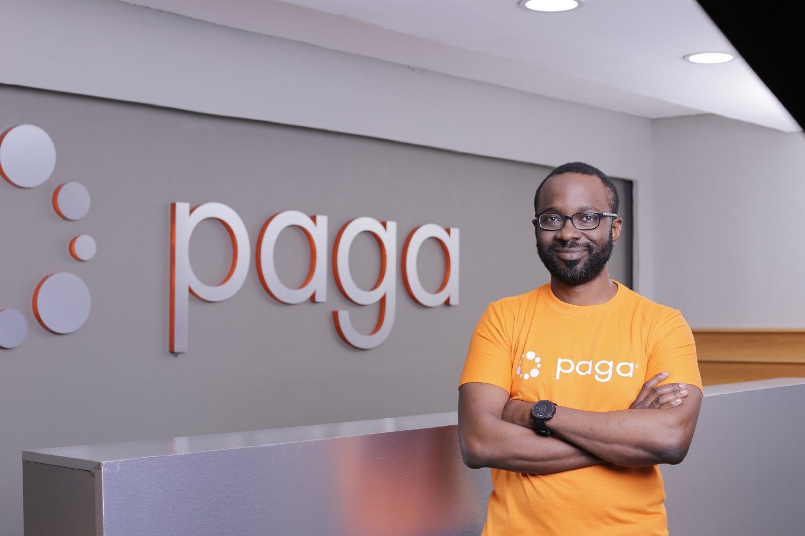 Nigerian fintech startup, Paga, launches Collect API