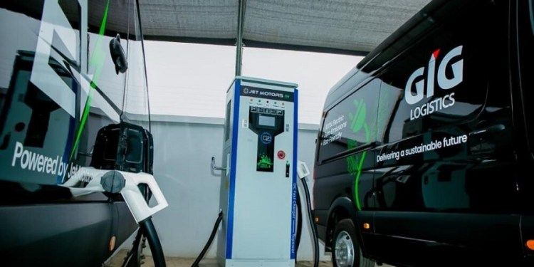 GIGL partners JET Motor Company to launch Nigeria’s first electric vehicle for deliveries