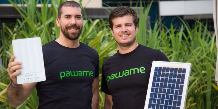 Solar Energy Startup, Pawame secures 2.5M for Market Expansion, prepares for $5M Series A
