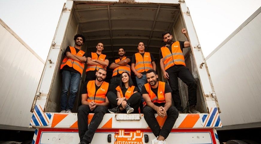 Egypt-based startup, Trella raises $42 million in series A round led by Maersk
