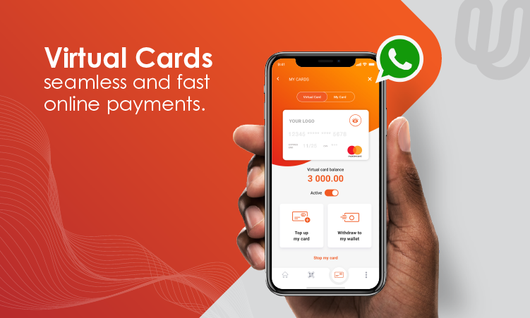 Telkom launches Africa’s first virtual card for transacting on WhatsApp