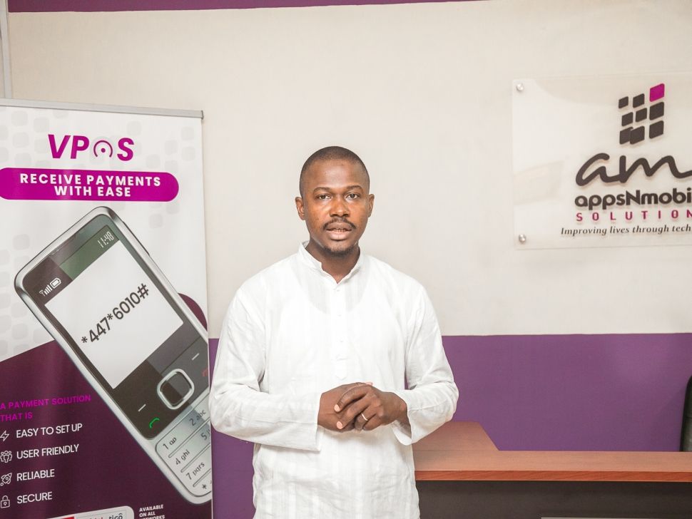 Ghana’s Fintech Startup AppsNmobile secures $1M from Oasis Capital
