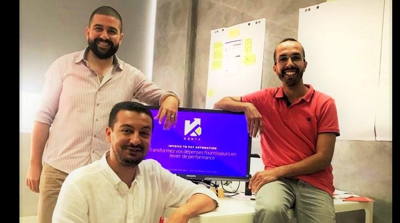 Moroccan Spend Management Startup Konta Raises $223k