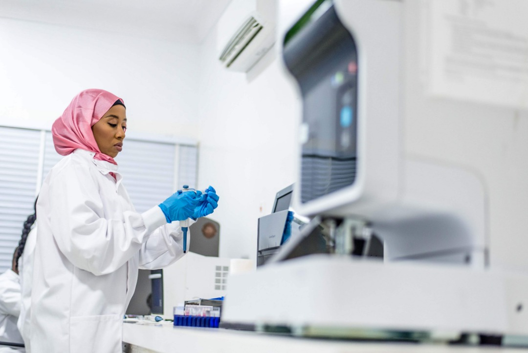 54gene To Reinvest 5% of Proceeds From Commercial Drug Discovery Programs on African Scientists and Communities