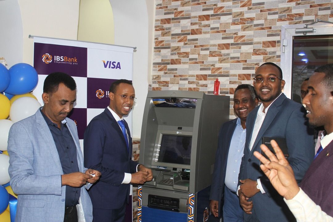 Visa launches First Card Payment Service in Somalia