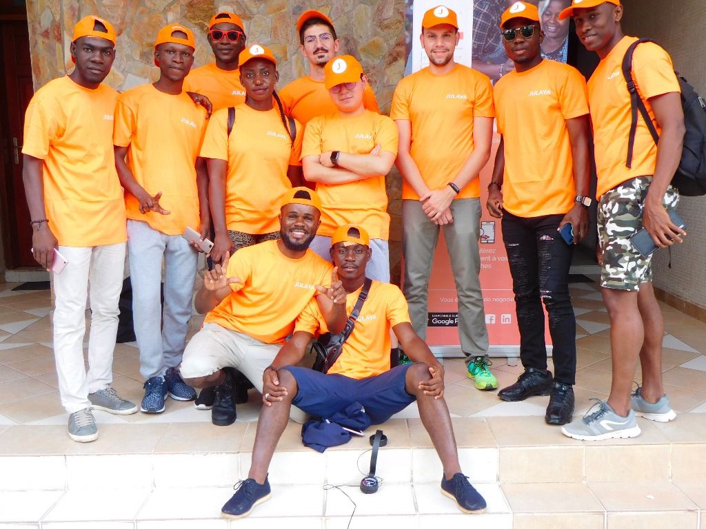 Franco-Ivorian fintech startup, Julaya secures $2 million for its West African expansion