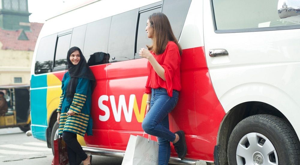 Egyptian ride-sharing startup, Swvl is going public via SPAC at a valuation of $1.5 billion