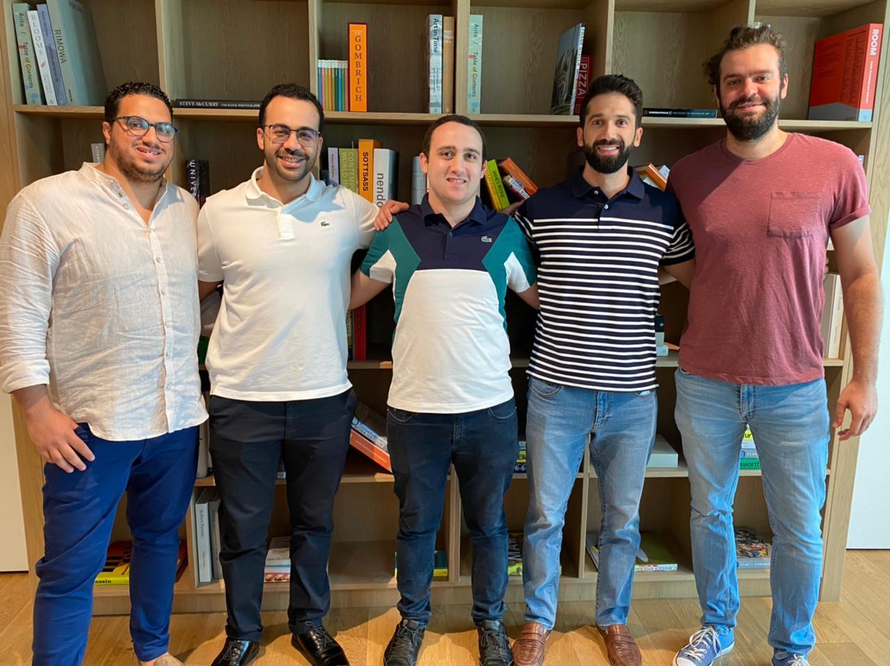 Egypt’s Taager Closes $6.4M Seed Round led by 4DX Ventures, with participation from Breyer Capital