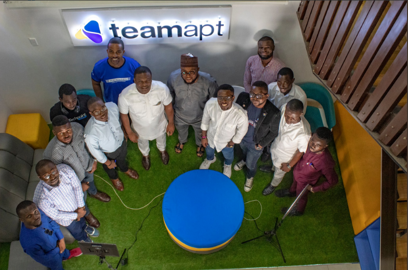 TeamApt closes an undisclosed Series B round to expand its financial services beyond Nigeria