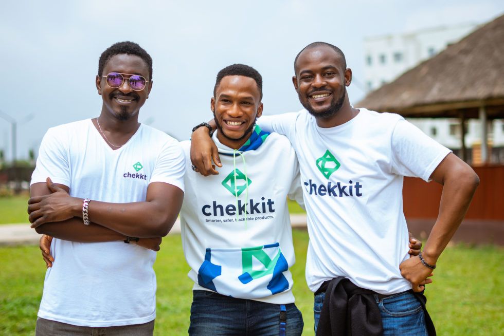 Nigeria-based anti-counterfeiting startup, Chekkit raises $500k pre-seed funding