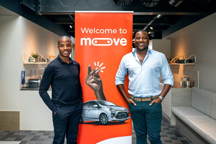 Nigerian Mobility Fintech Startup Moove raises $23m in funding