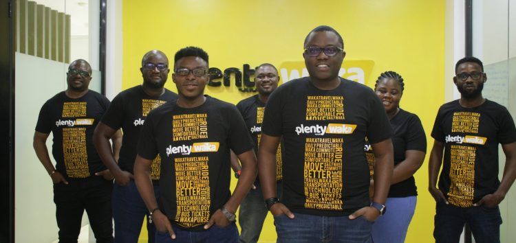 African Mobility startup, Plentywaka raise a $1.2M seed financing, acquires Ghana’s Stabus