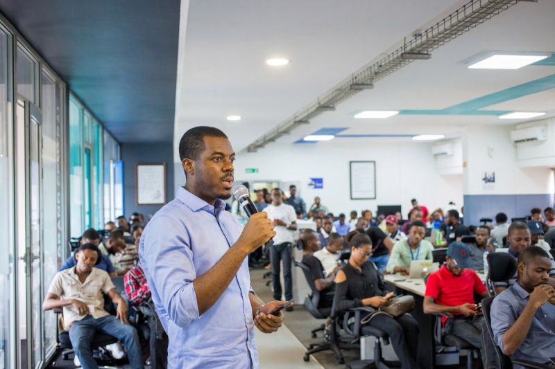 Andela Learning Community hits new Milestone, exceeds 100,000 Learners