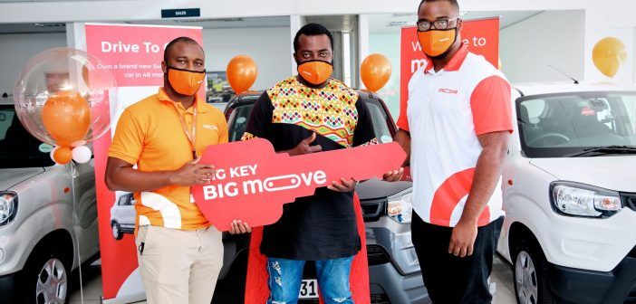 Nigerian Mobility Startup Moove Expands to Cape Town