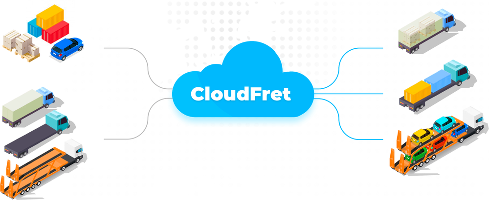 Moroccan Logistics Startup, Cloud Fret, Secures $390k from Azur Innovation Fund