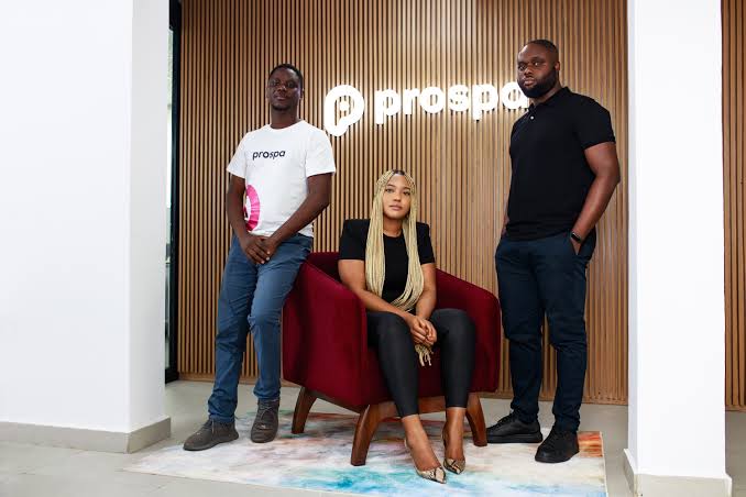 Nigerian Fintech Startup Prospa closes $3.8M Pre-seed Funding