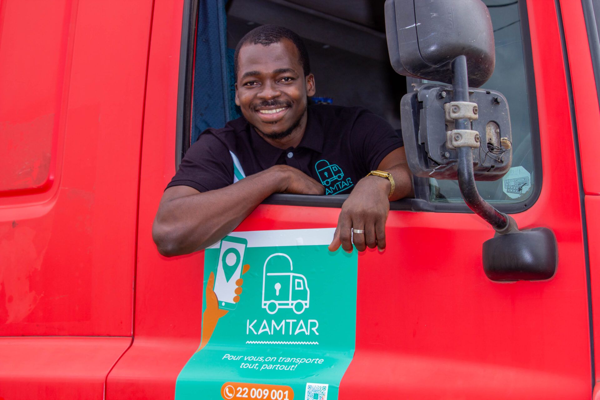 Ivorian Logistics Startup, Kamtar, Closes $3.5m