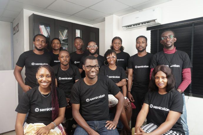 Nigerian Edtech Startup, Semicolon Africa, closes $1.2 Million seed round