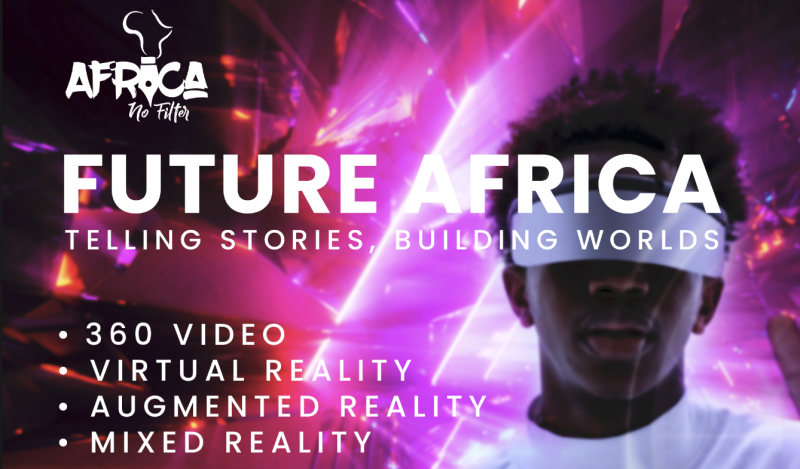 Africa No Filter and Meta announce a new fund to improve Virtual Reality in Africa’s storytelling