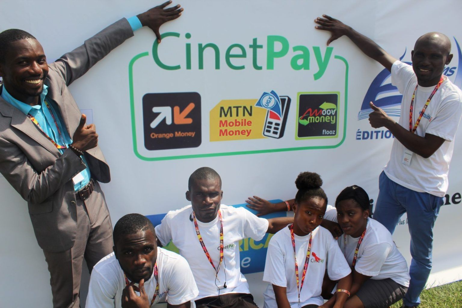 Ivorian fintech CinetPay raises $2.4m seed funding from Flutterwave, 4DX Ventures
