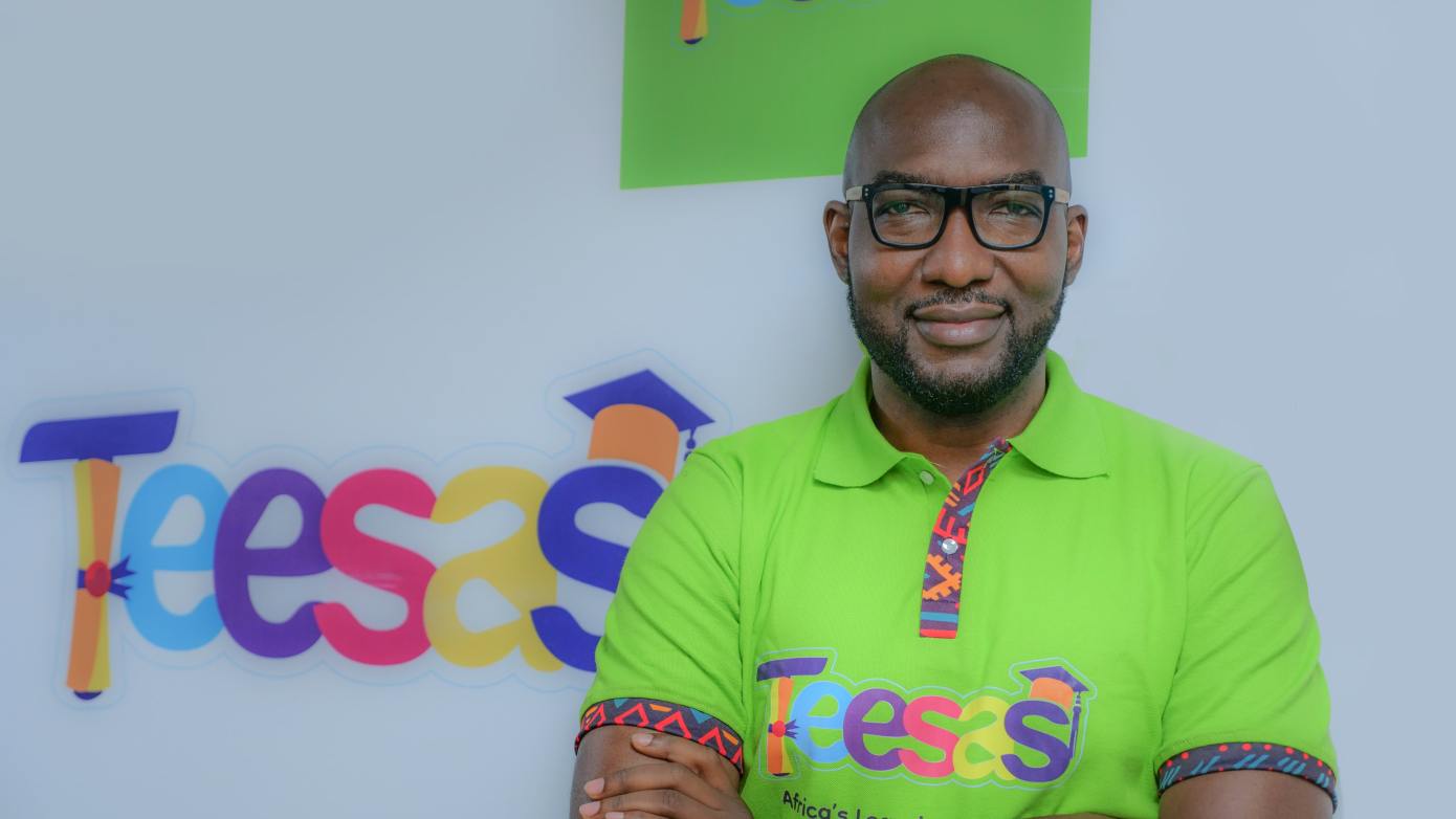 Nigerian edtech startup, Teesas, raises $1.6M pre-seed to expand across Africa