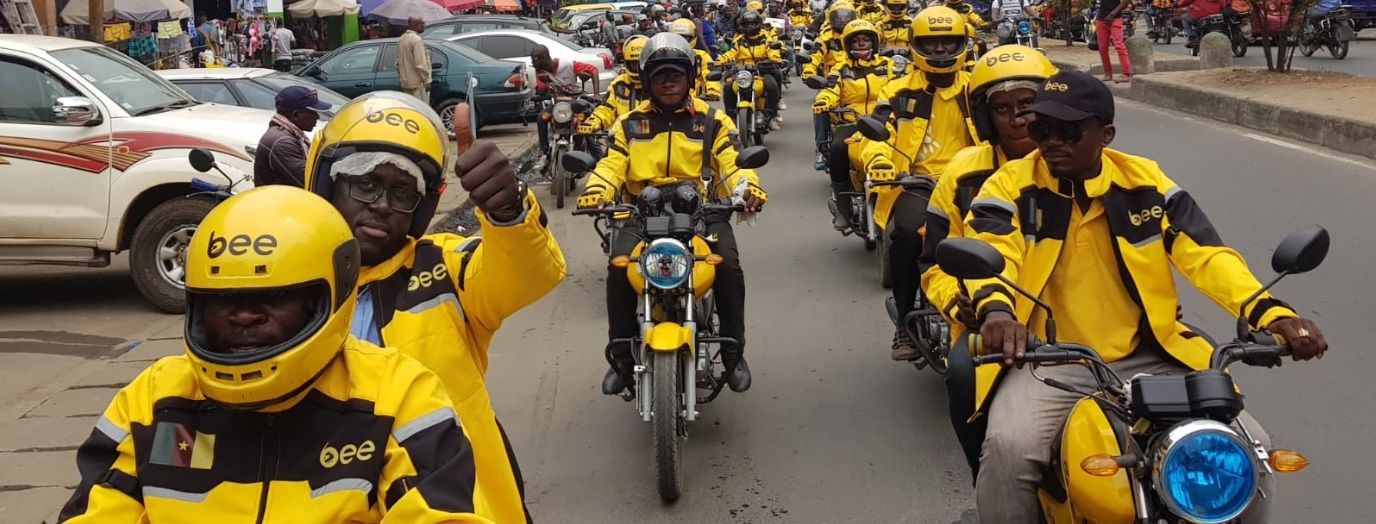 Cameroon’s Mobility Startup, Bee Group, Lands New Funding
