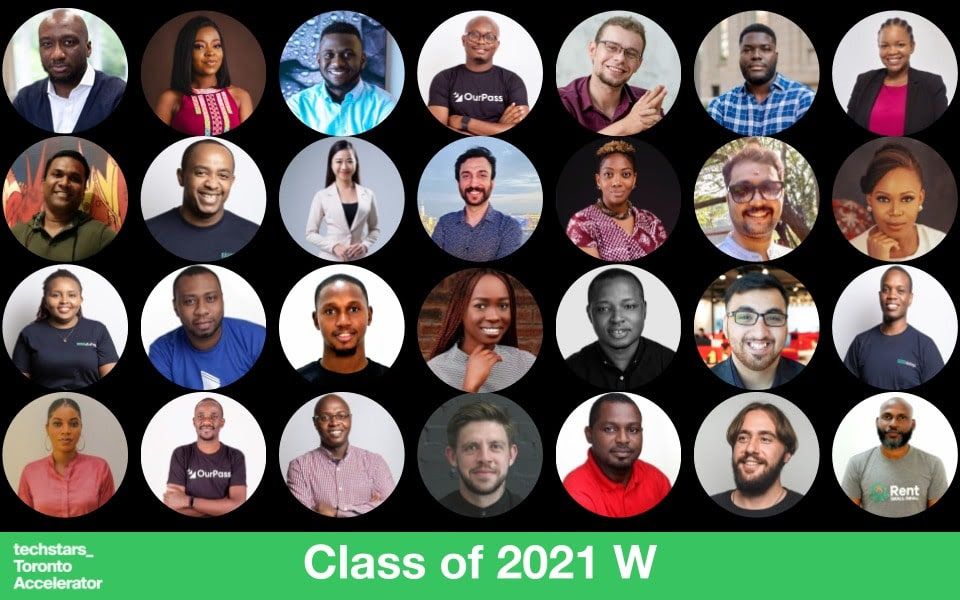 8 African startups pitch at Techstars Toronto Demo Day