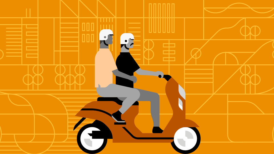 Uber launches UberMoto; a new mobility service in western Nigerian city