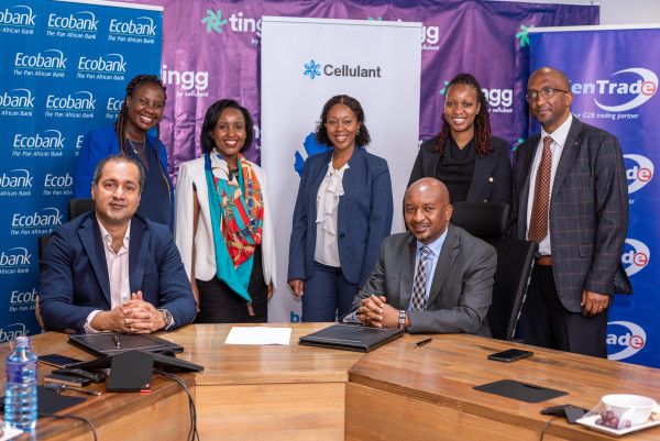 Cellulant gets nod from the Kenyan Central Bank to operate in the country