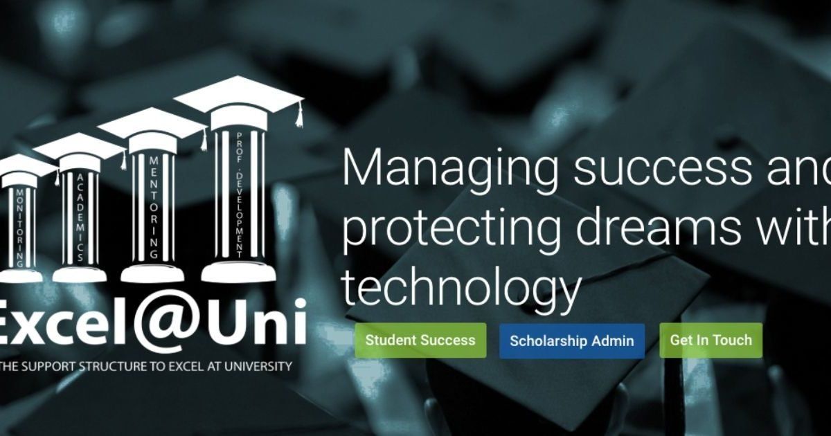 Excel@Uni Secures $314k to Help SA Students Through College