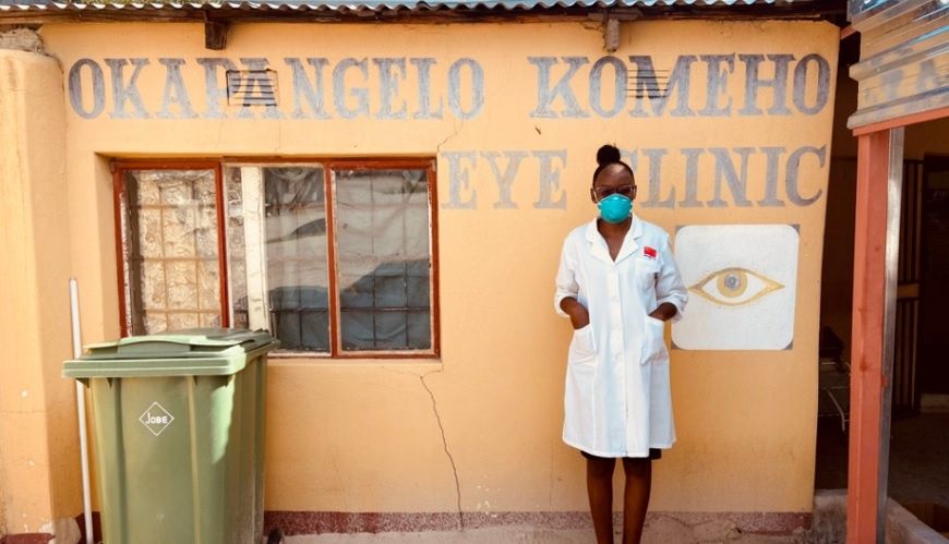 Vula Mobile, South African health-tech startup partners Novartis to provide seamless eye care services across Africa