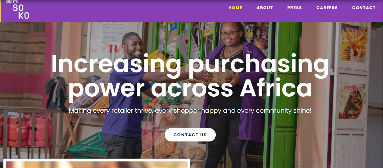 Kenya's Sokowatch raises $125M in Series B as it rebrands to Wasoko to further expand across Africa