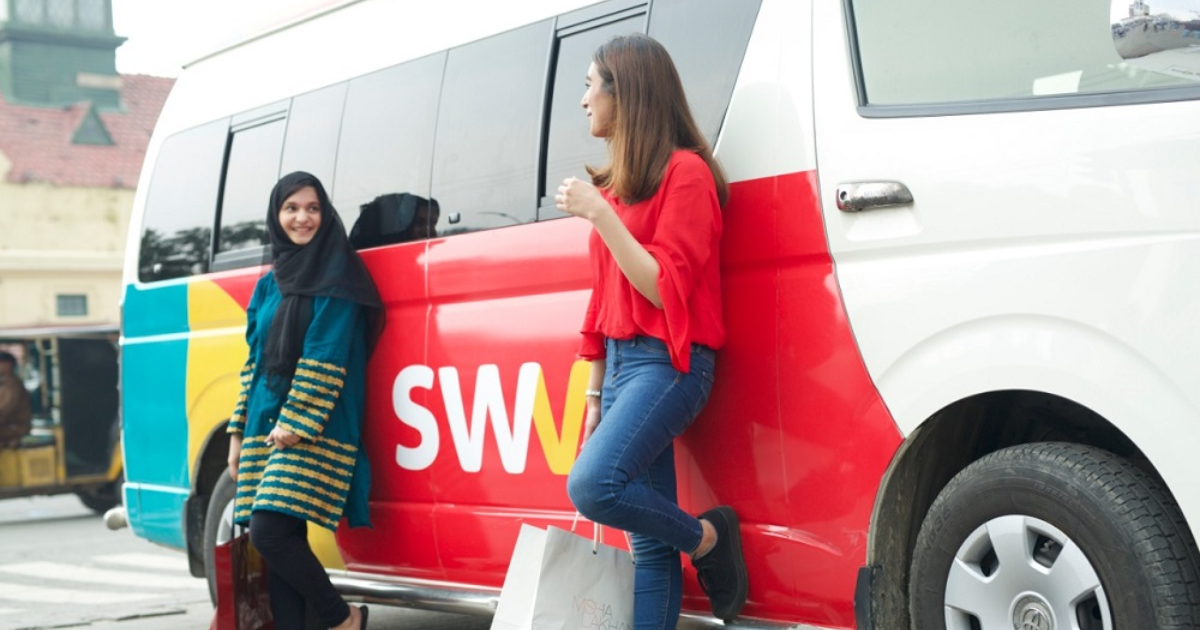 Egypt's SWVL acquires UK-based Largest Smart Bus platform, Zeelo For $100M