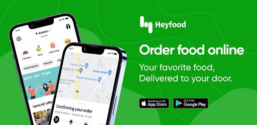 Heyfood is Raising the Standard of Food Delivery Service in Africa