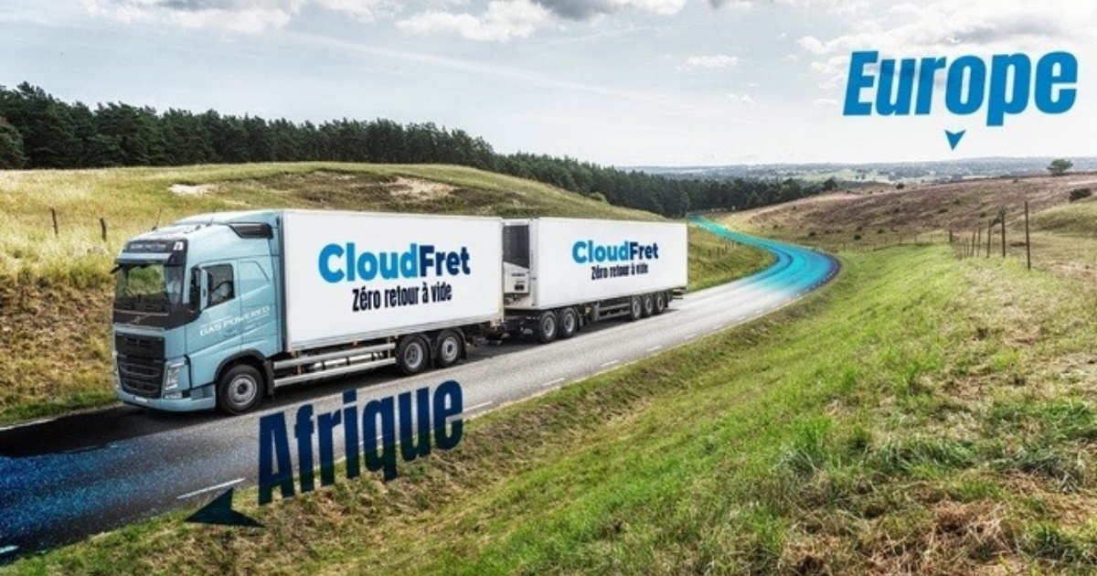 Moroccan freight Startup, CloudFret Secures $1M Funding to scale across two continents 