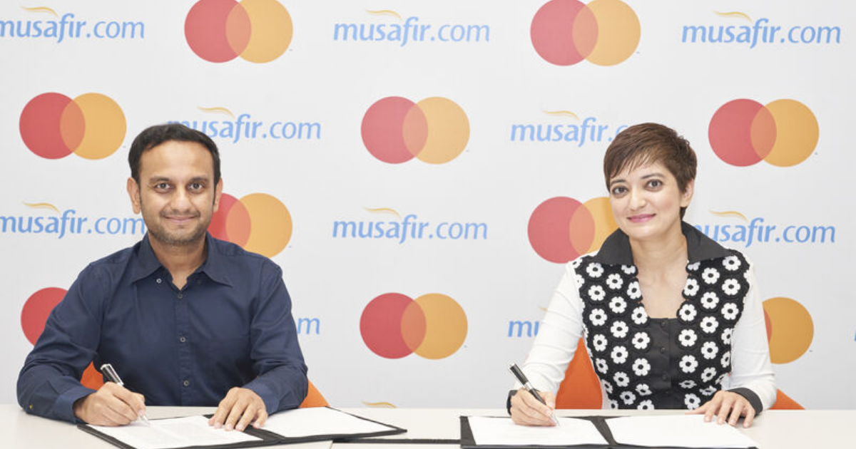 Mastercard Partners Travel Platform, Musafir venture to boost seamless travel bookings across MENA 