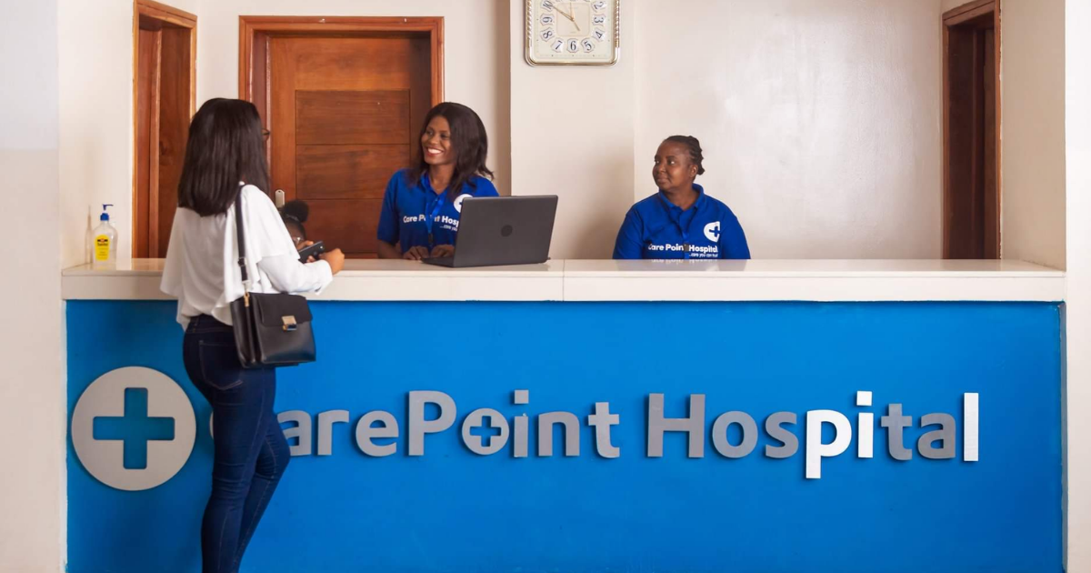 Ghanian health tech startup, CarePoint secures $10M Bridge round to scale across Africa