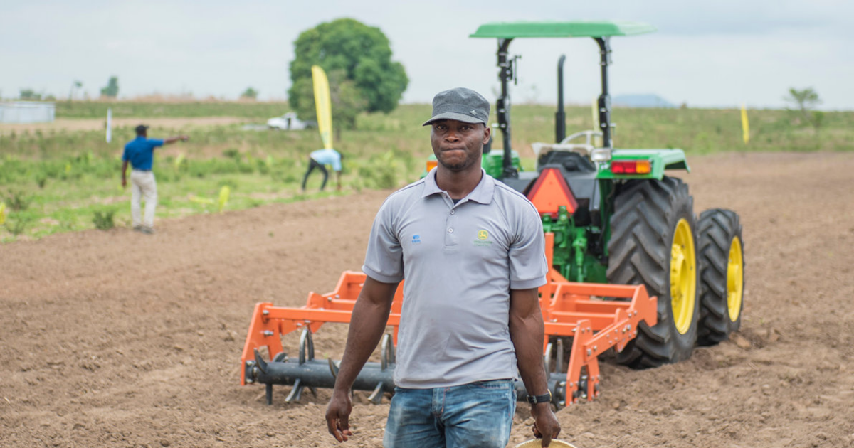 Hello Tractor, Heifer International launch Pay-As-You-Go Tractor funding for Nigerian Agripreneurs