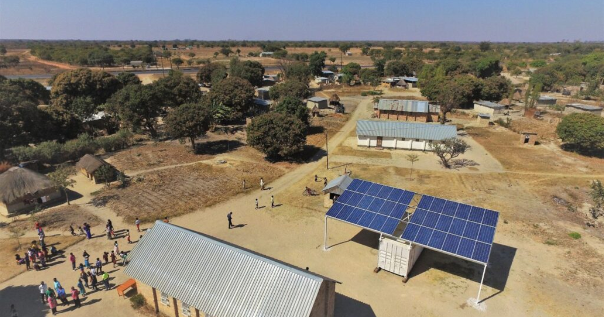 Kenya's Clean Energy Investment Firm, Crossboundary Secures $25M for Solar Mini-grids in Africa