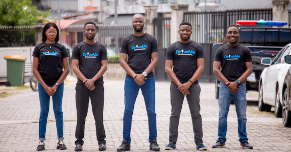 Nigeria's Tech Mobility Startup, DriveMe Raises Undisclosed Fund to Expand Across Nigeria