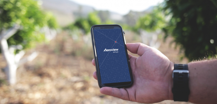 South African Agritech Startup, Aerobotics, Launches Aeroview Platform for Farmers