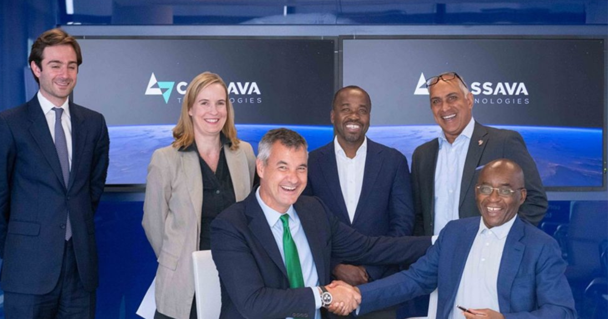 Cassava Technologies Secures $50m Strategic Investment from C5 Capital