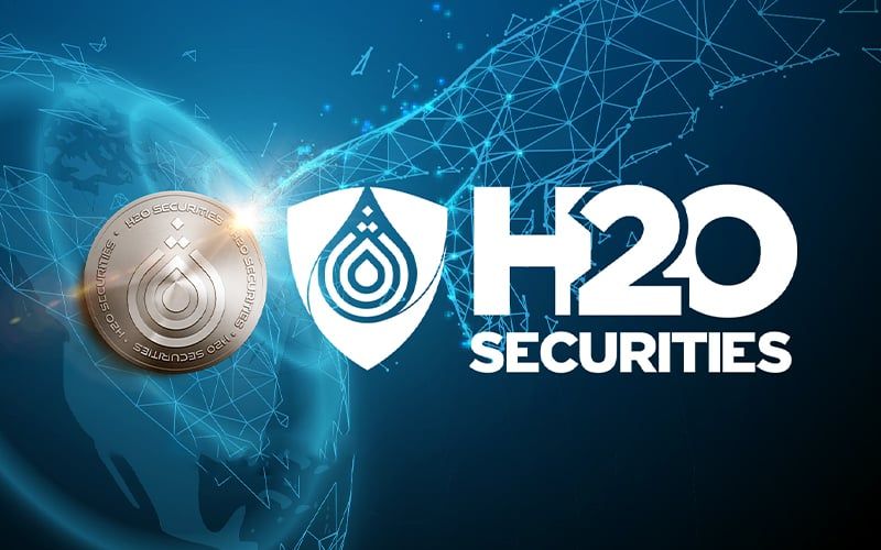 South African Water Crypto Startup, H2O Securities Secures $150M Investment
