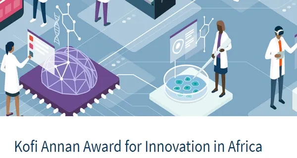 Kofi Annan Foundation Awards Nigerian, Kenyan and Zimbabwean Startups For Innovation