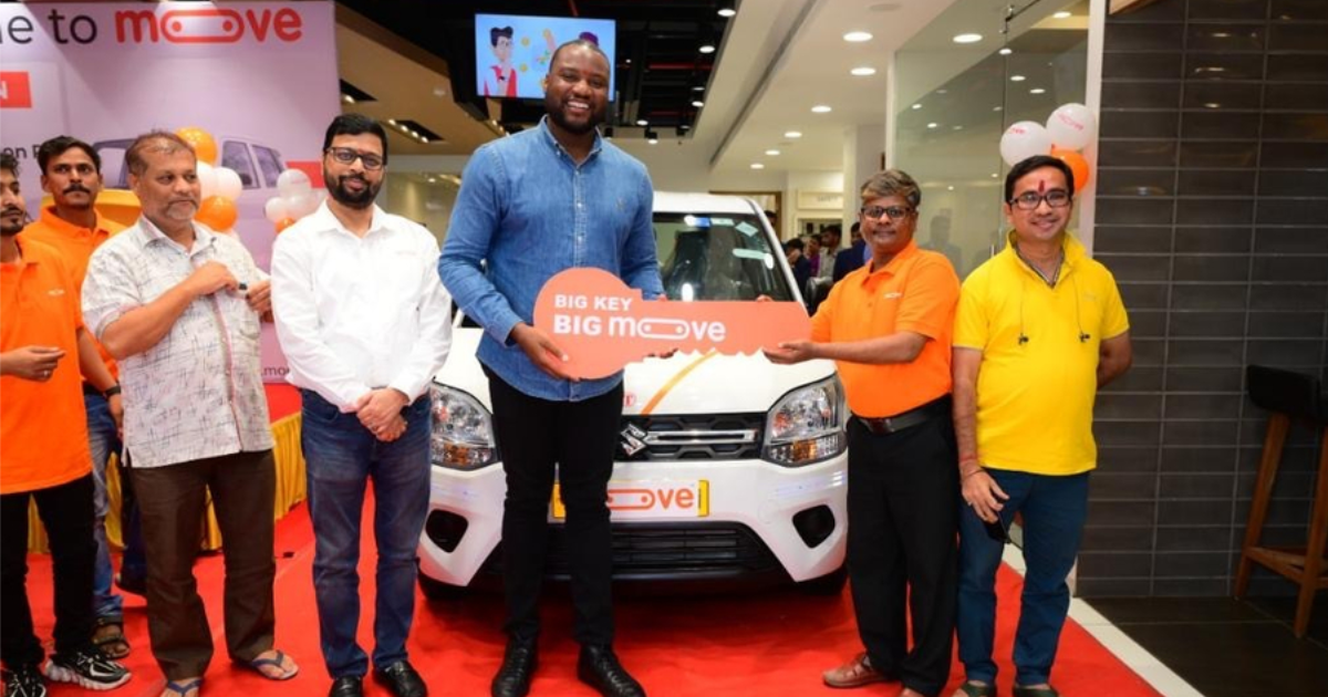 Nigerian Auto Financing Startup, Moove, Expands into India, Launches in Mumbai, Two Other Cities