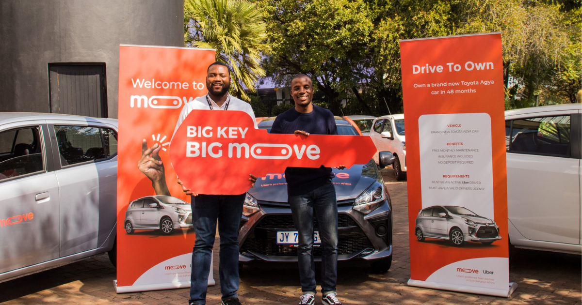 Moove, an African Mobility Fintech Startup, Raises $20M in Funding to Expand Across the Continent