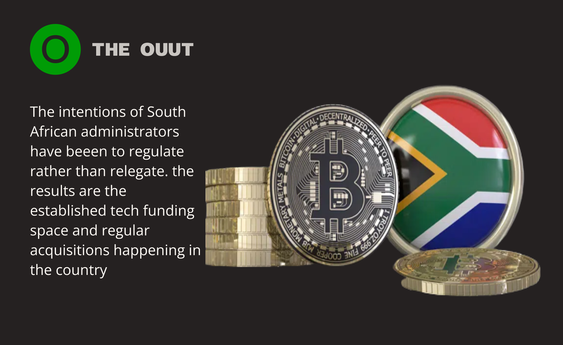 How South Africa Raised Over $1Billion Funding in the Last 7 Years