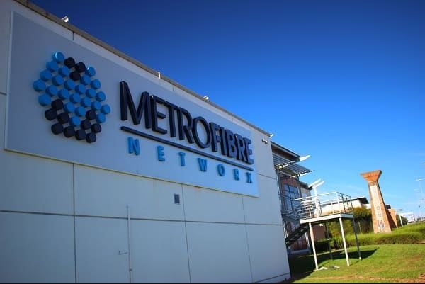 MetroFibre Networx Secures $290M Debt Finance from Standard Bank Group to Develop Fiber-Optic Data Network